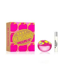 Kvepalų dovanų rinkinys Donna Karan DKNY Be Delicious Orchard St Gėlėtas Rytietiškas Vaisinis EDP