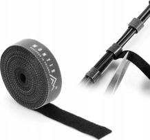 Velcro juosta Kabelių tvarkyklė kabelių rišiklis 14mm 5M Montis