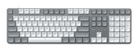 Satechi SM3 Slim mechaninė Apšviesta Bluetooth Klaviatūra, Satechi SM3 Slim Mech. Backlit Bluetooth Keyboard