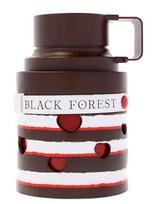 Unisex kvapusis vanduo Armaf Odyssey Black Forest saldus gurmaniškas ilgalaikis 100 ml