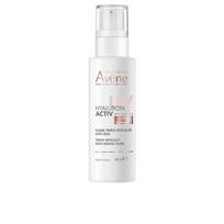 Veido kremas nuo saulės Avène Hyaluron Activ UV SPF50 trigubo poveikio nuo senėjimo riebiai odai
