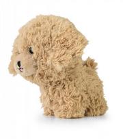 Daffi Teddy Pets Auksaspalvis Pudelis 190x140 mm Minkštas Žaislas