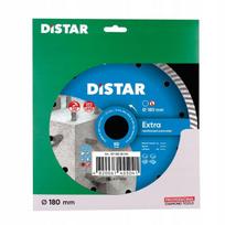 Deimantinis pjovimo diskas Distar Extra betonui, 180 mm