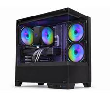 Kompiuteris VIST RGB LOOK GAMER RYZEN 7 5700X 32GB RTX 5060Ti SSD 1TB WIFI Win11