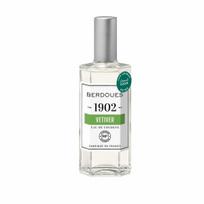 Kelnų vanduo Berdoues 1902 Vetiver unisex medienos aromato 125 ml