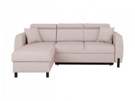 Sofa-lova Tulio, 130x198 cm, ruda