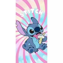 Disney Lilo & Stitch vonios ir paplūdimio rankšluostis 70×140 cm (greitai džiūstantis)
