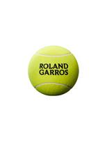 WILSON ROLAND GARROS 5 MINI JUMBO  teniso kamuoliukas