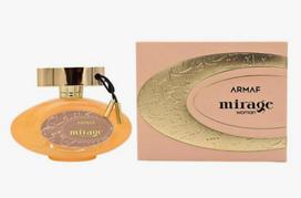 Parfumuotas vanduo Armaf Mirage Woman rytietiški kvepalai 100 ml