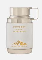 Unisex kvepalai Armaf Odyssey Eau de Montagne Mountain Edition Oriental Vanilla Woody EDP 100 ml