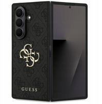 Guess 4g Big Metal Logo dėklas Samsung Galaxy Z Fold7