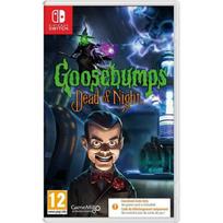 Kompiuterinis žaidimas Goosebumps: Dead of Night (Code in a box) - Nintendo Switch