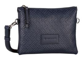 TOM TAILOR Šoninis krepšys Mirenda Cross Bag S tamsiai mėlynos spalvos moterims