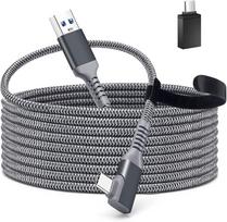 Laidas pajungimui prie PC USB 3.2 A - Type C, 5 m Meta Quest / Pico 4