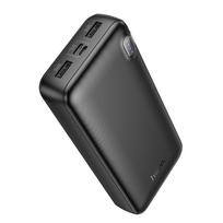 Hoco 20000 mAh 2A J128A black power bank