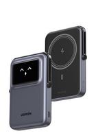 UGREEN 10,000 mAh Magnetic Power Bank 22W Grey, Universal