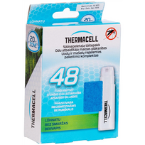 Thermacell Mosquito Repellent Refills, 48-Hour