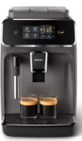 PHILIPS Fully automatic coffee machine EP2224/10 / Series 2200, Dark gray