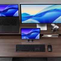 Satechi EX3 Slim Wireless Keyboard - Space Black US English Layout