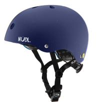 NUDL Denim MIPS cycling helmet, L (NH24_A_DENIM_L)