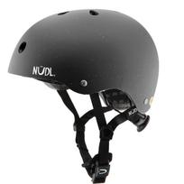 NUDL Charcoal MIPS cycling helmet, L (NH25_A_CHARCOAL_L)
