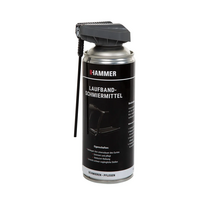 Oil for treadmill HAMMER Silicone Spray, 400ml