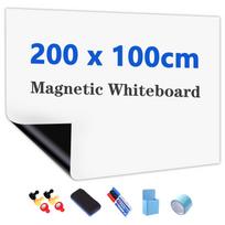 JOMUSAGA magnetinė whiteboard plėvelė – 200 × 100 cm