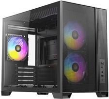Antec Flux M Micro-ATX case (0-761345-10253-7)