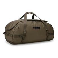 Thule 5597 Chasm 90L duffel bag, deep khaki