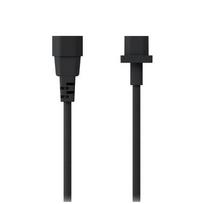 Ubiquiti UACC-Cable-C13-C14 Black 1.8 m IEC C13 to IEC C14