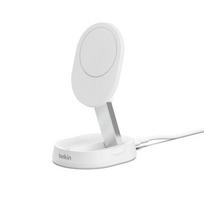 BELKIN BoostCharge Pro Smartphone White AC Wireless Fast Charging Indoor