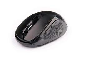 C-Tech WLM-02 mouse, right-hand, RF wireless optical, 1600 DPI