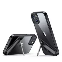 UGREEN LP634 Kickstand Protective Case, Hard Cover with Gel Frame and Built-in Stand for iPhone 14 Plus (90925)