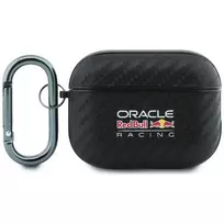 Red Bull Case Logo Carbon for AirPods Pro 3 in black
