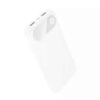 Hoco J154 Power Bank | 10,000 mAh | 22.5W | PD, QC | USB-A, USB-C | white