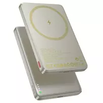 Hoco Q26 Power Bank | 5,000 mAh | 20W | PD, QC | USB-C, MagSafe | orange