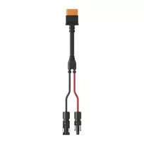 DJI MC4 cable for charging the Power 1000 Mini station from solar panels
