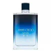 Jimmy Choo Man Blue Eau de Toilette for men, 100 ml