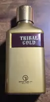 Grandeur EMPTY BOTTLE W/BOX Elite Tribal Gold 3.4 Oz 100ml of Le Male Elixir