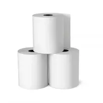 Technoinform Thermal paper rolls 60x80m/13 mm, (max. diameter 80mm), 55g, 3 units/pack.