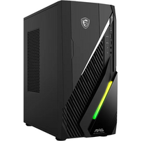 MSI MAG Infinite E1, i5, 16GB, 1 TB, RTX 5060, juodas - Stacionarus kompiuteris