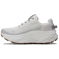 New Balance Fresh Foam X More Trail v3 Baltos Varlės Odos Spalvos Moteriški Sportbačiai WTMORUD3 36