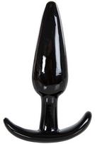 Black Anchor Butt Plug