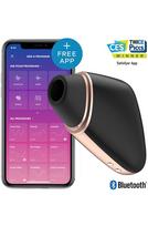 Satisfyer Love Triangle Black