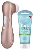 Satisfyer Pro 2 + RFSU Klick 100ml