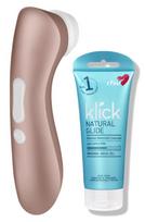 Satisfyer Pro 2 Vibration + RFSU Glidmedel