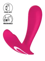 Satisfyer Top Secret Pink