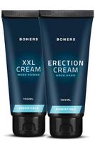 Boners XXL & Erection Cream