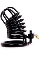 Kiotos Chastity Cage Black