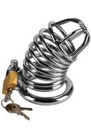 Lovetoy Metal Chastity Cage